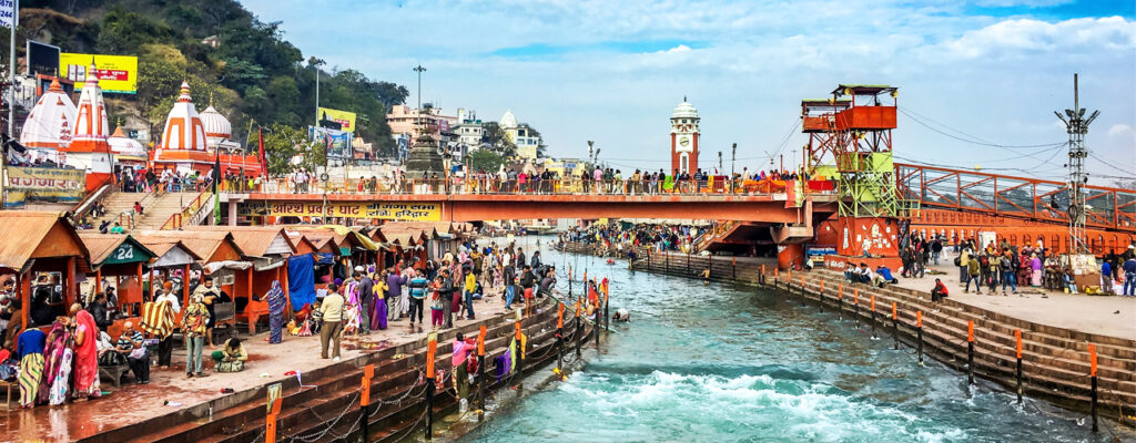 Haridwar banner
