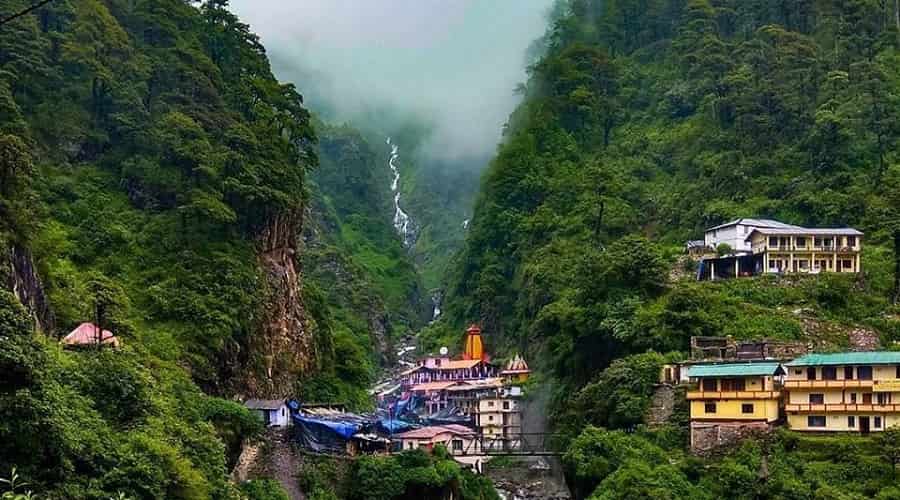 Yamunotri-Temple-Uttarakhand