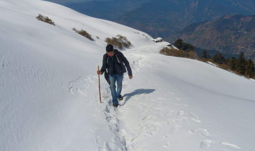 Bhrigu Lake Trek